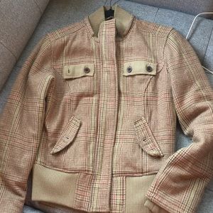 Vintage tweed jacket